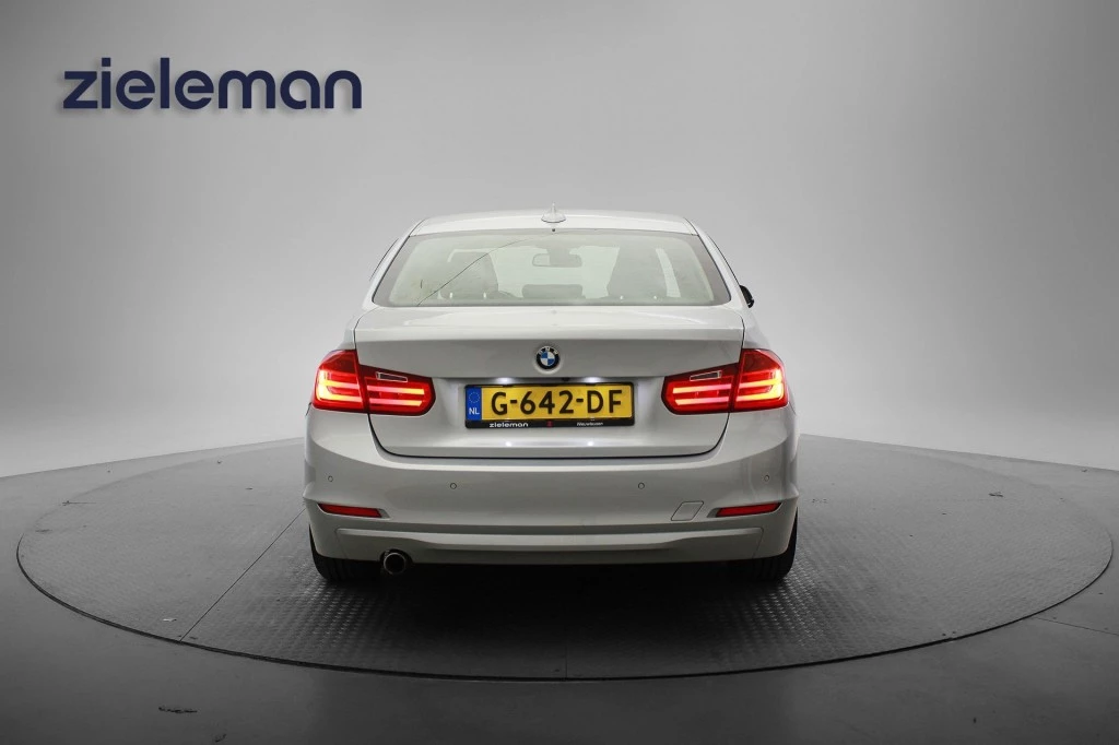 Hoofdafbeelding BMW 3 Serie