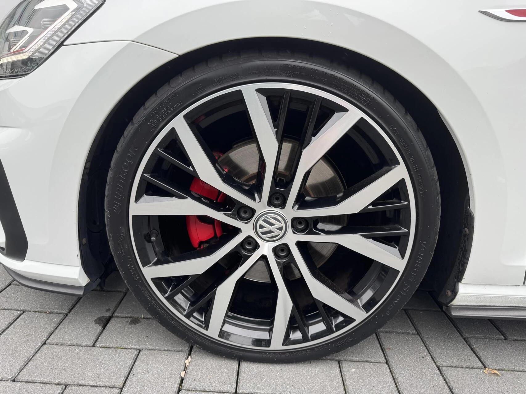 Hoofdafbeelding Volkswagen Golf