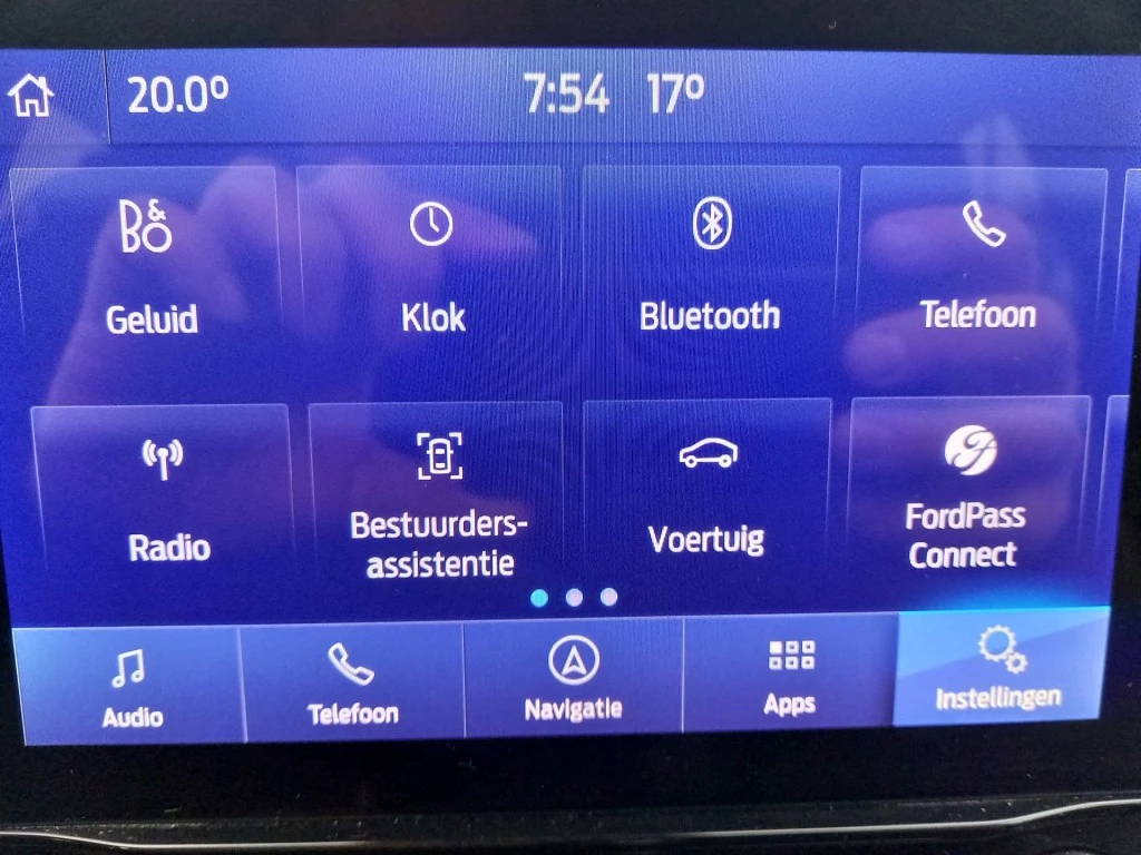 Hoofdafbeelding Ford Puma