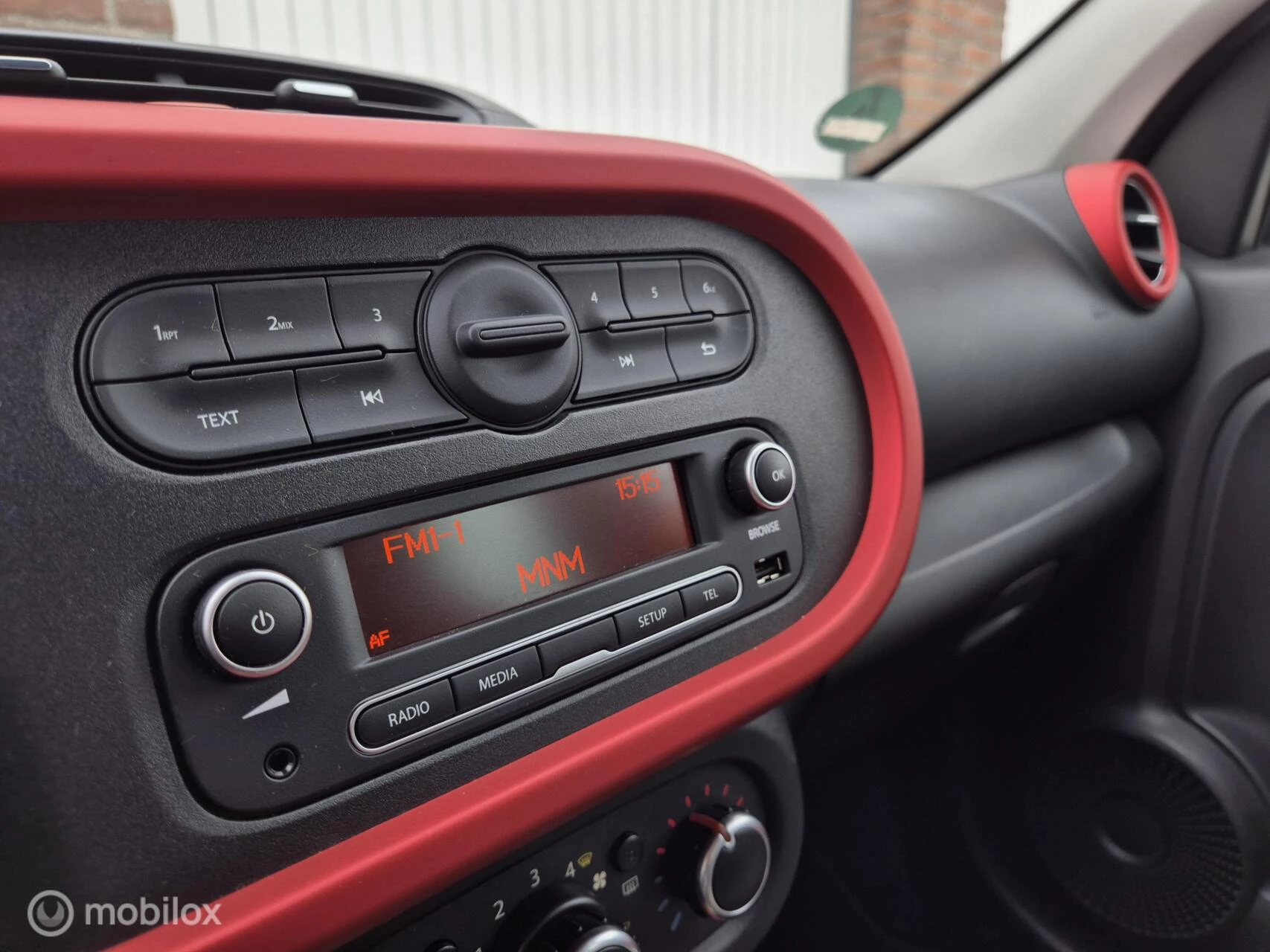 Hoofdafbeelding Renault Twingo