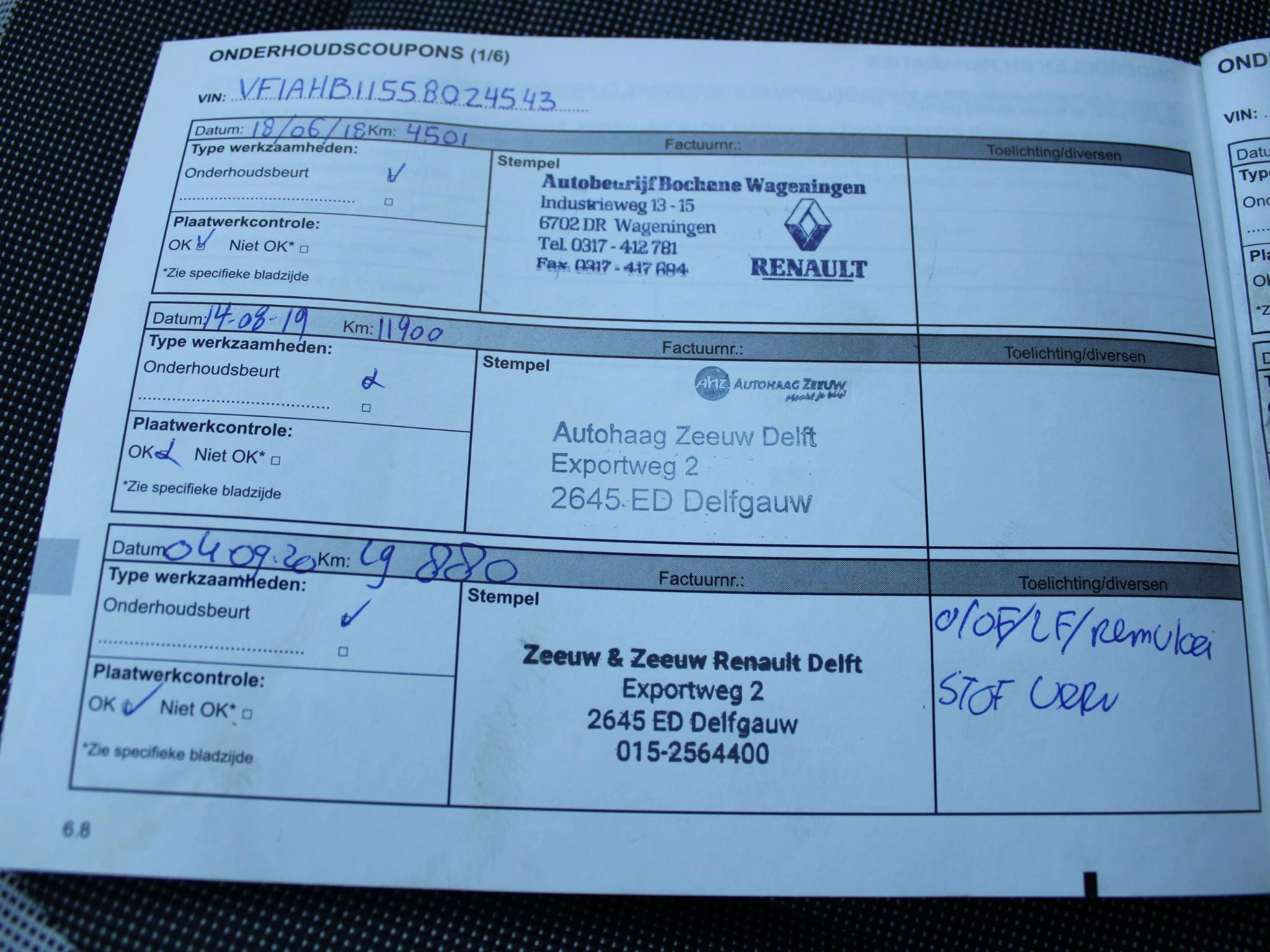 Hoofdafbeelding Renault Twingo