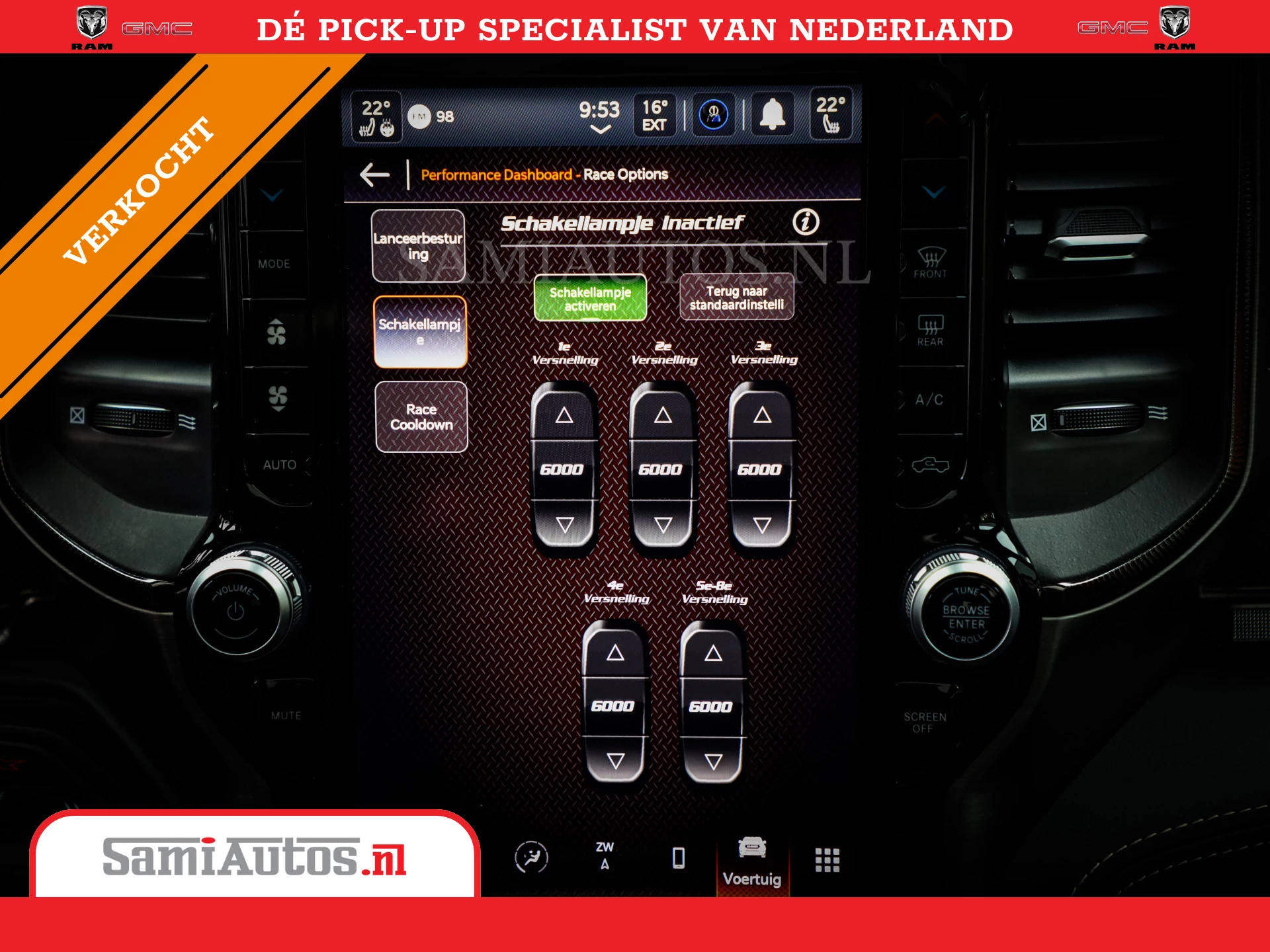 Hoofdafbeelding Dodge Ram 1500
