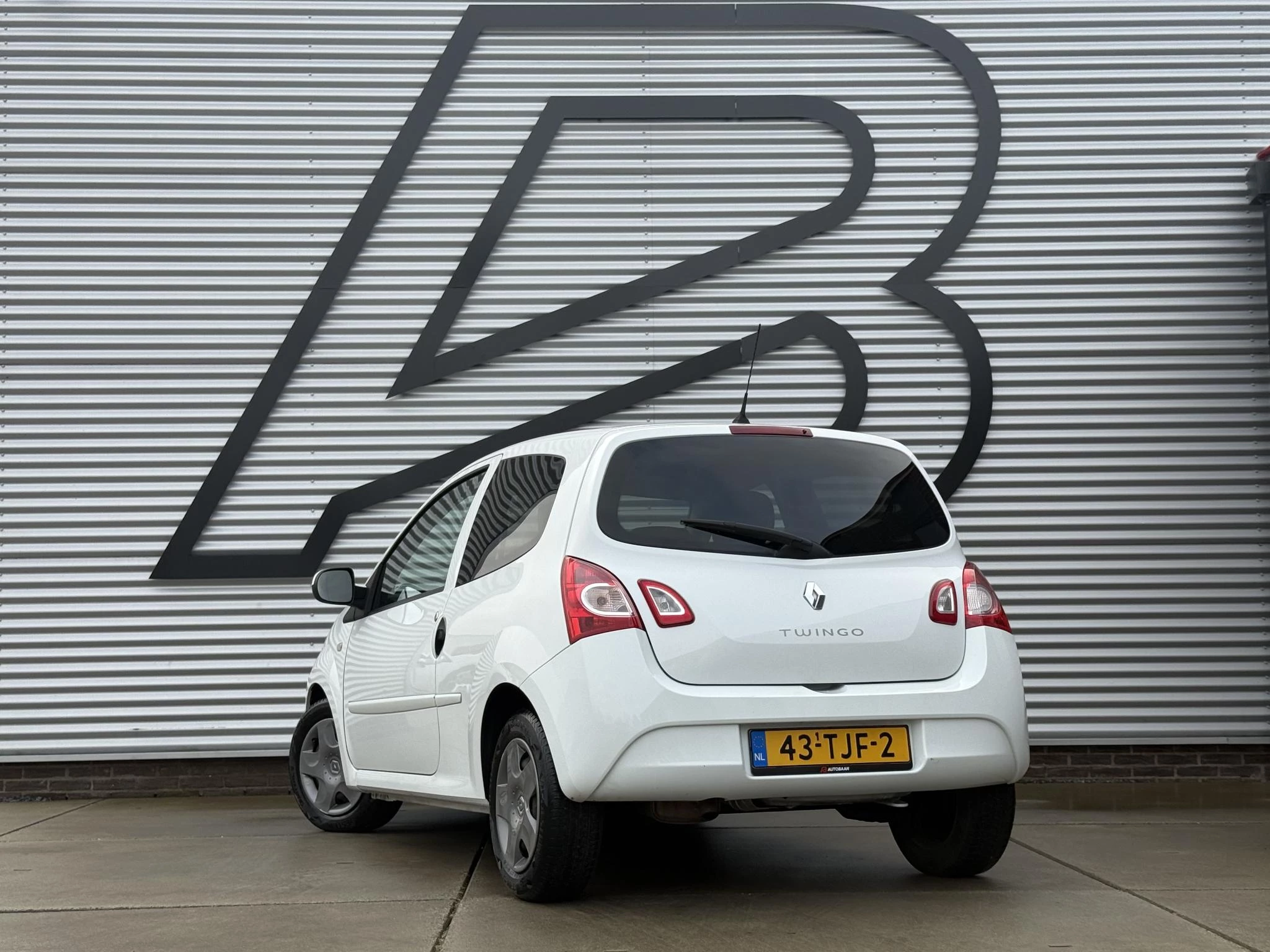Hoofdafbeelding Renault Twingo