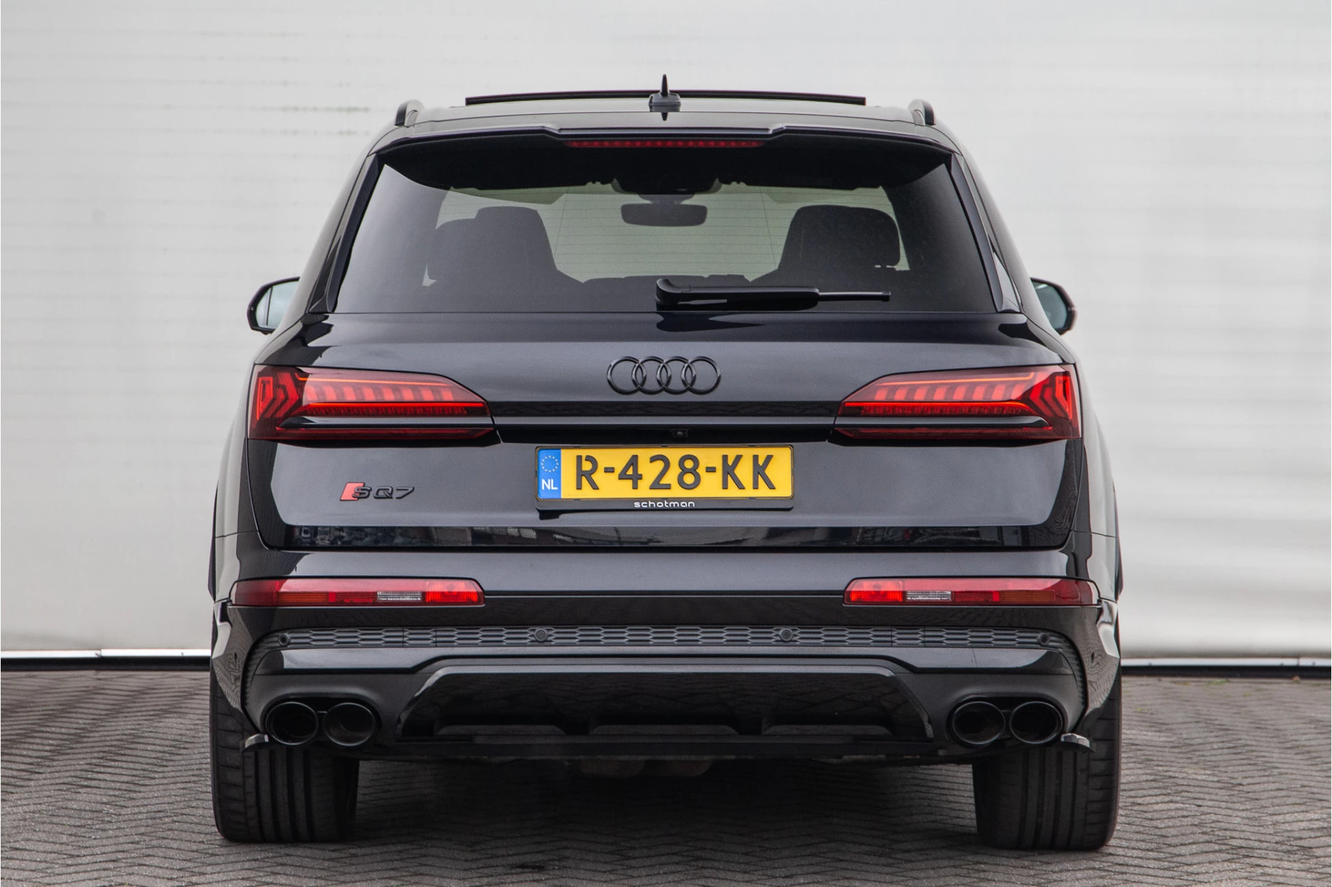 Hoofdafbeelding Audi Q7