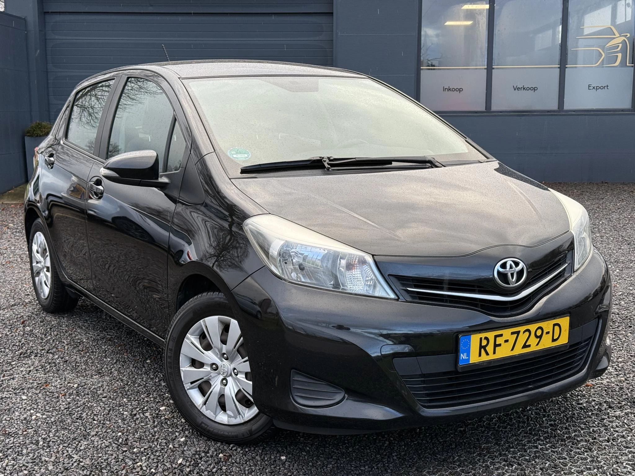 Hoofdafbeelding Toyota Yaris