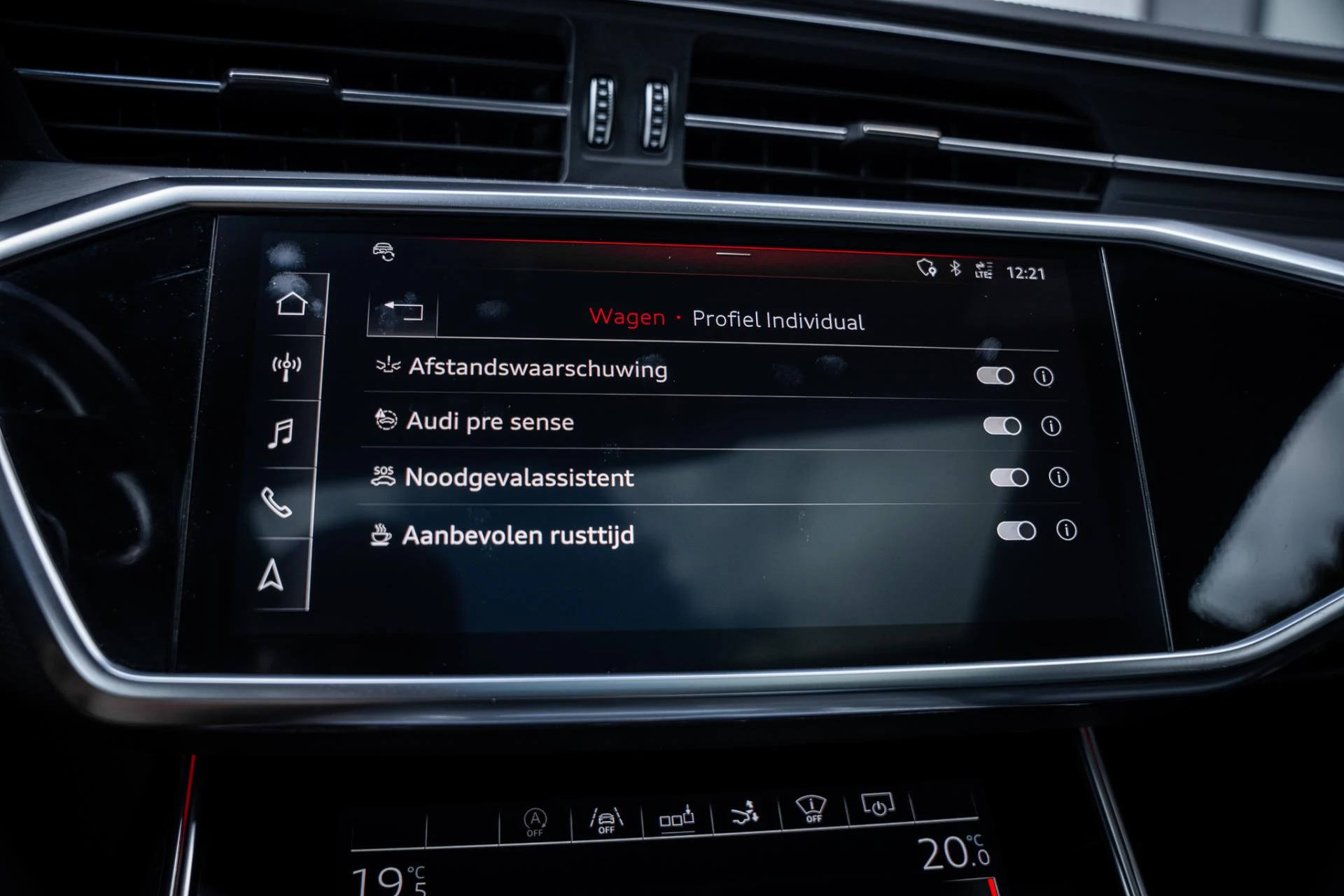Hoofdafbeelding Audi A7