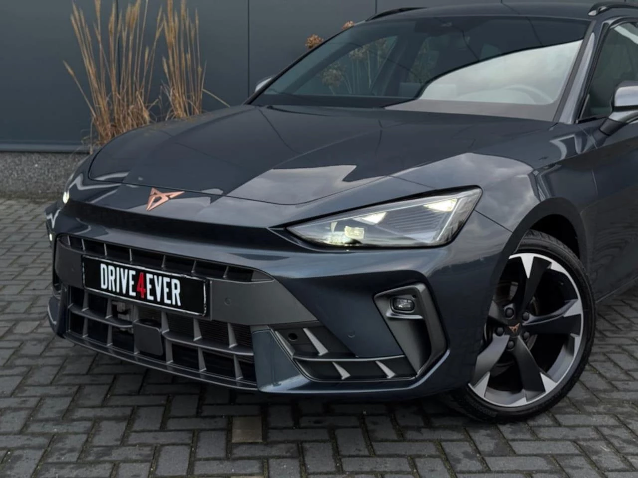 Hoofdafbeelding CUPRA Leon Sportstourer