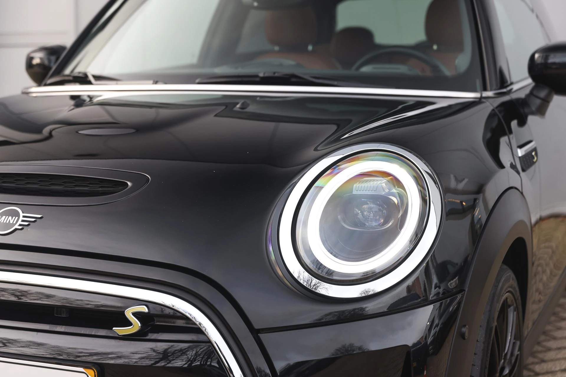 Hoofdafbeelding MINI Electric