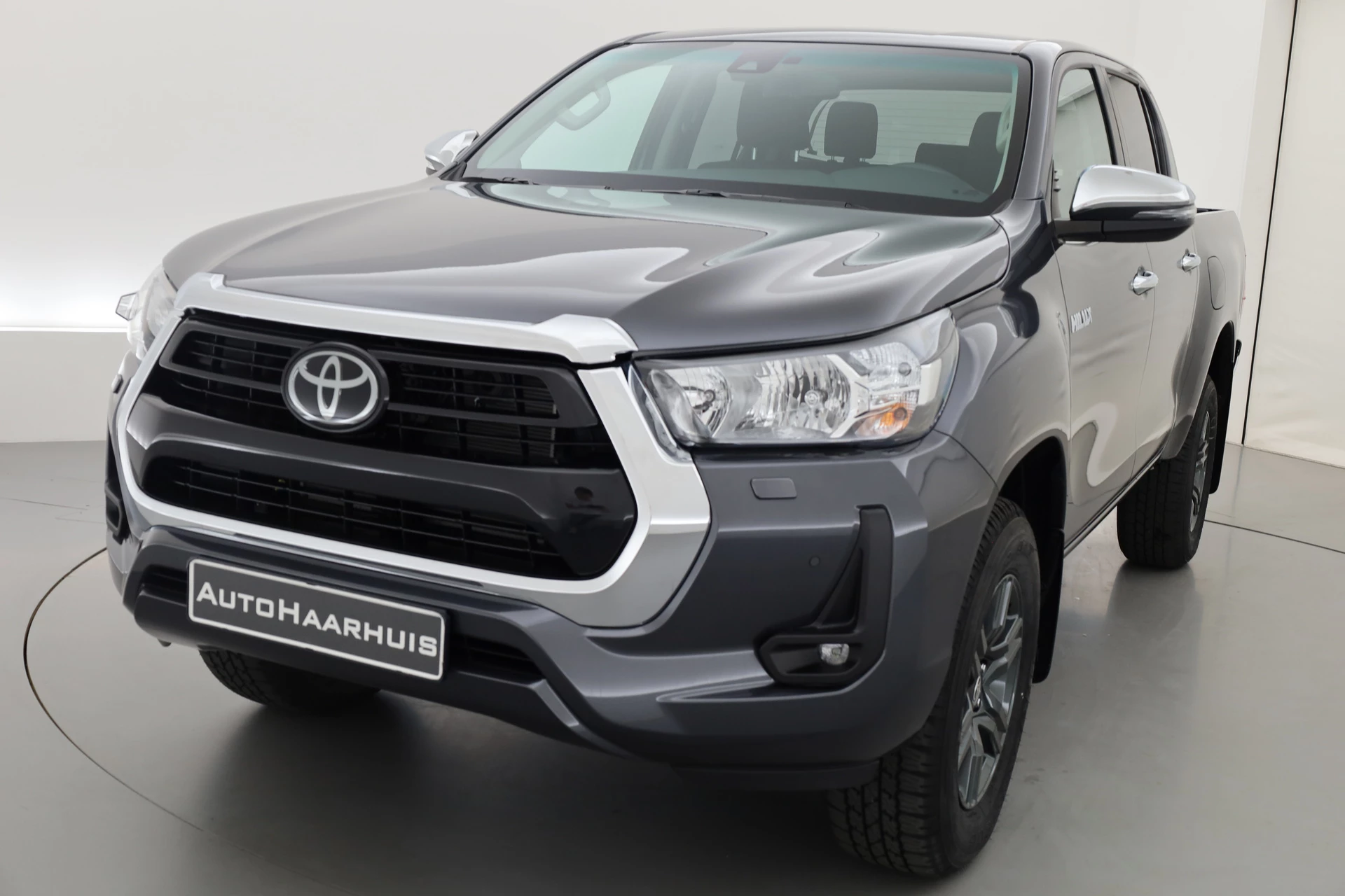 Hoofdafbeelding Toyota Hilux