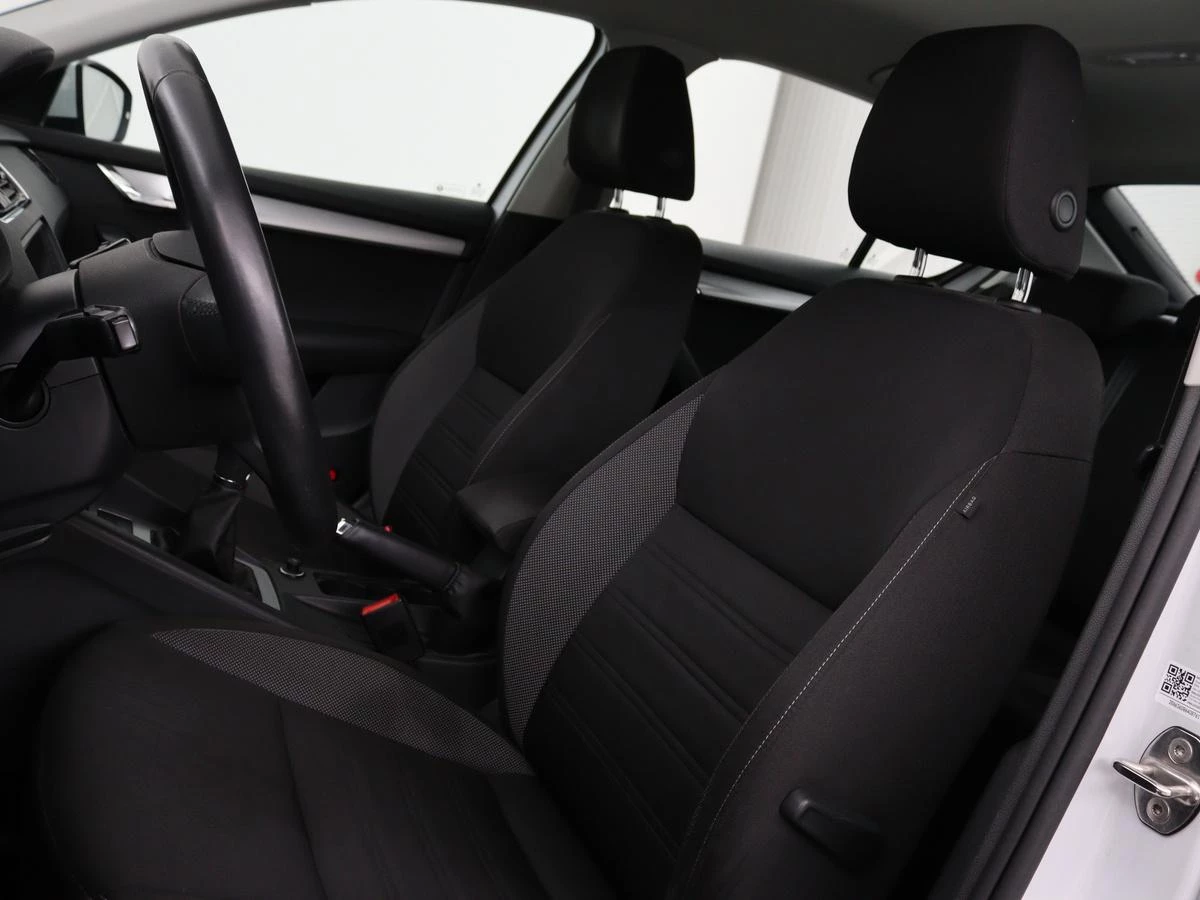 Hoofdafbeelding Škoda Octavia