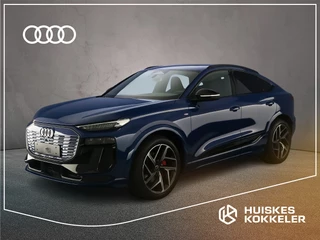 Hoofdafbeelding Audi Q6 e-tron Audi Q6 Sportback e-tron