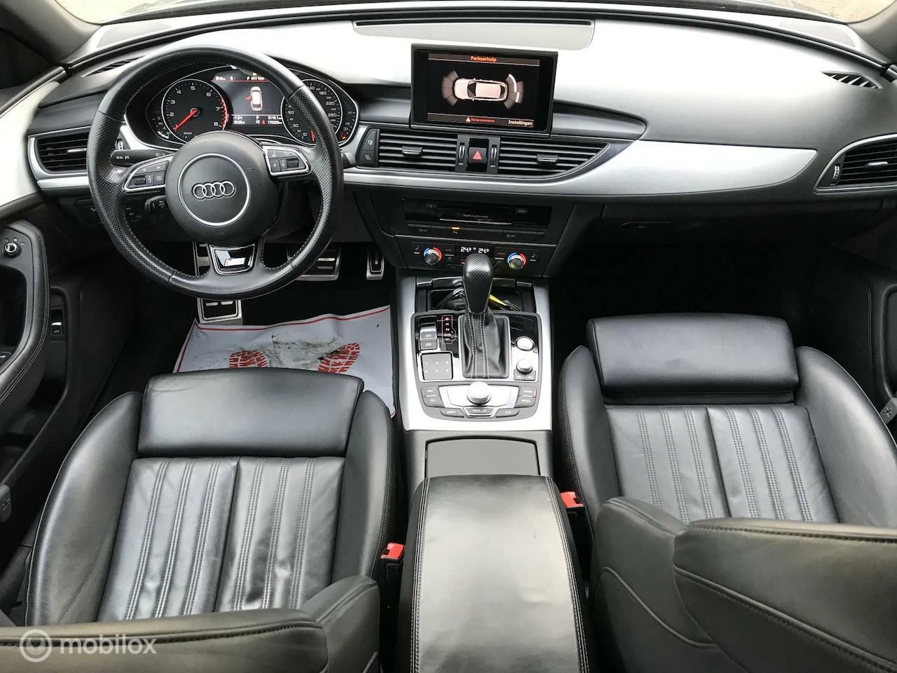 Hoofdafbeelding Audi A6
