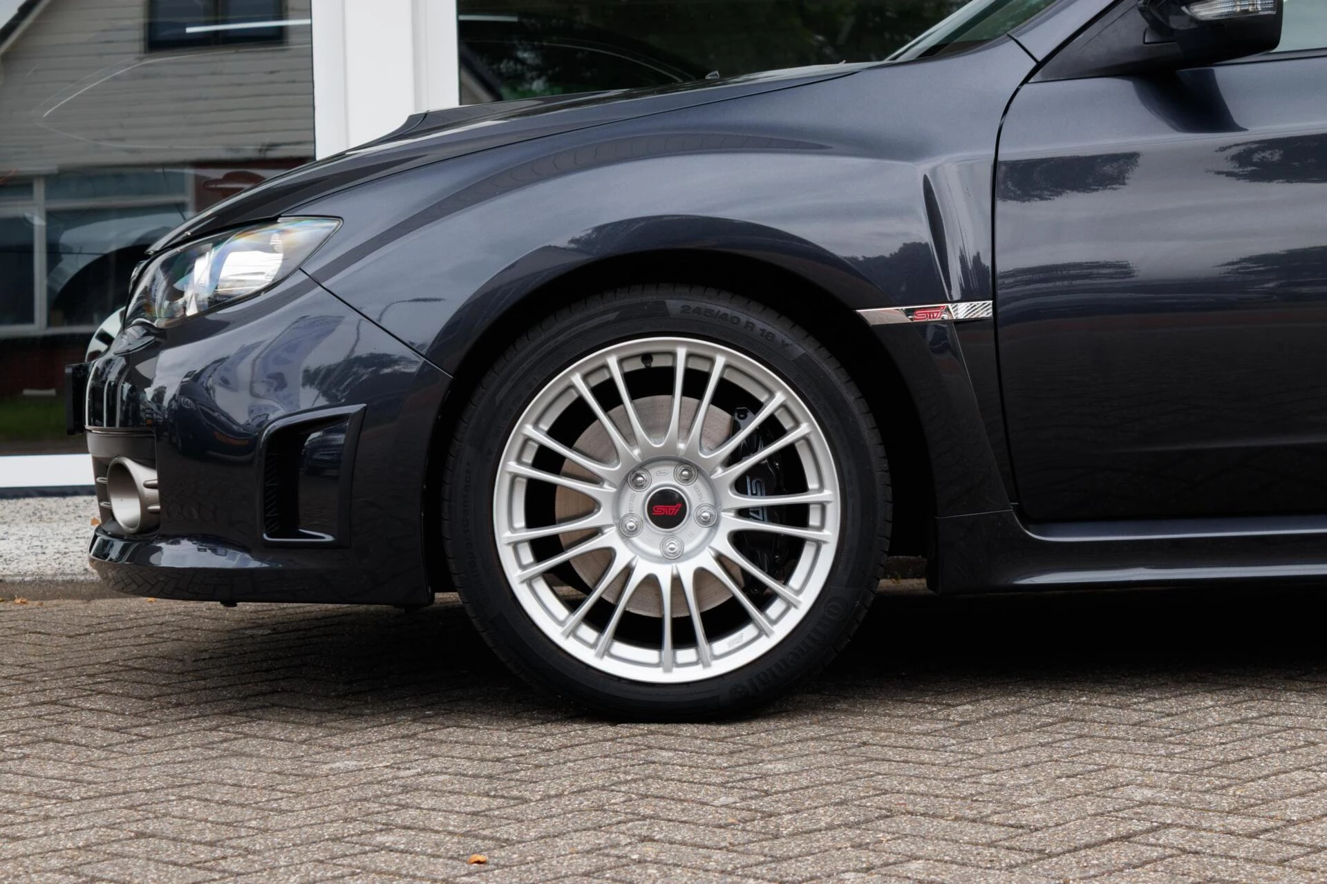 Hoofdafbeelding Subaru WRX