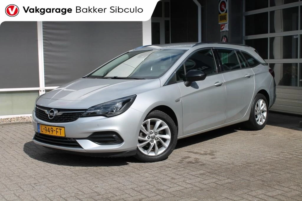 Hoofdafbeelding Opel Astra