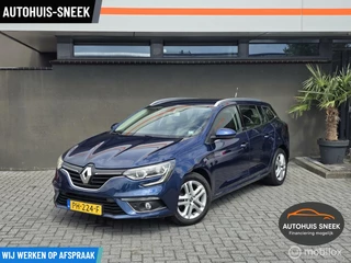 Hoofdafbeelding Renault Mégane Estate Renault Megane Estate 1.2 TCe Zen | Nieuwe APK | Rijklaar ✅
