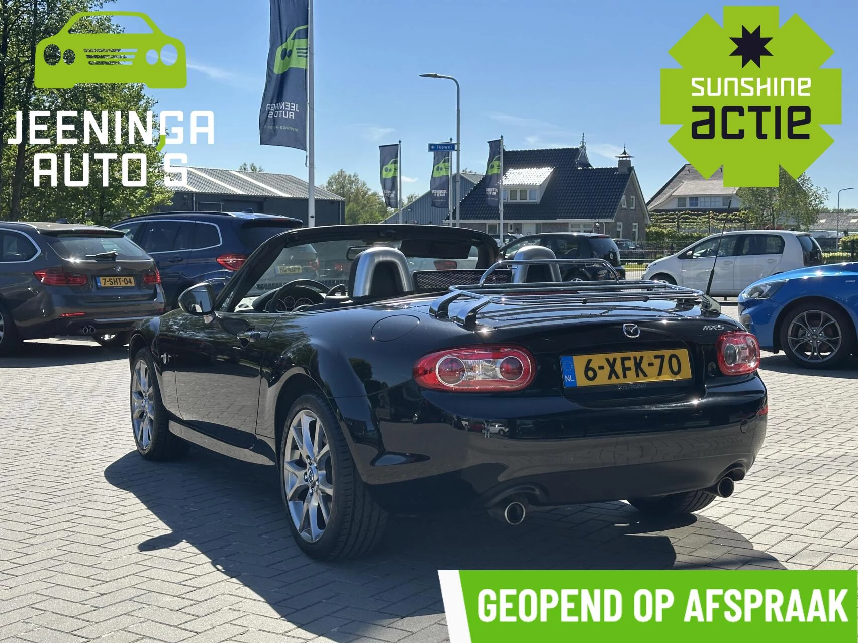 Hoofdafbeelding Mazda MX-5