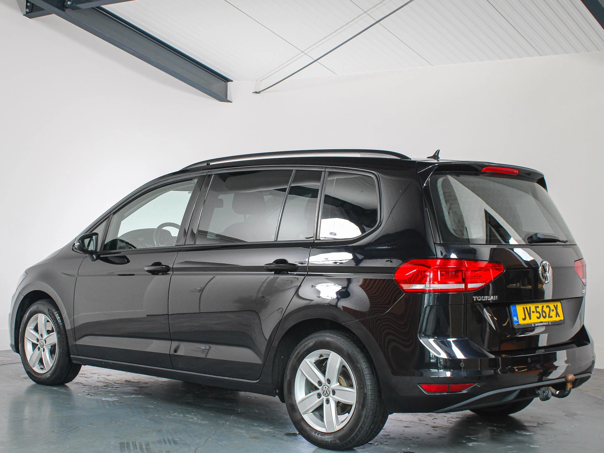 Hoofdafbeelding Volkswagen Touran