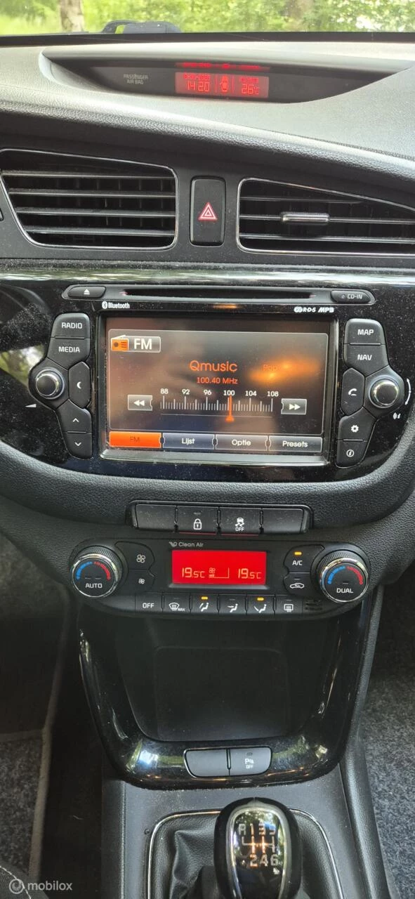 Hoofdafbeelding Kia cee'd