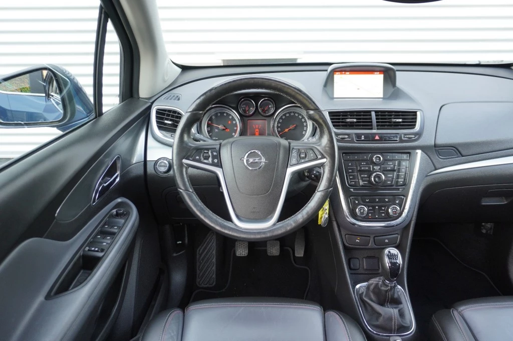 Hoofdafbeelding Opel Mokka