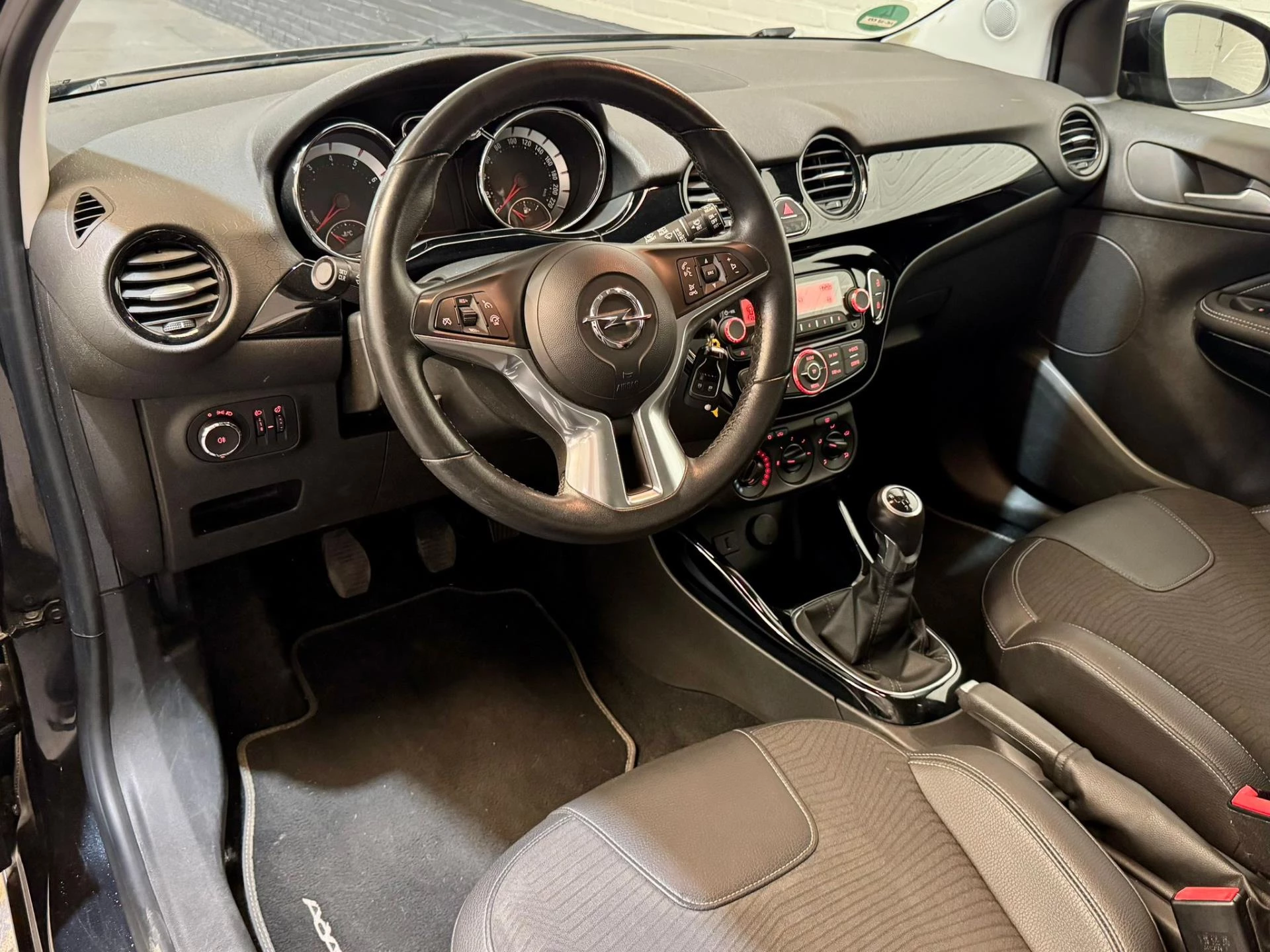 Hoofdafbeelding Opel ADAM