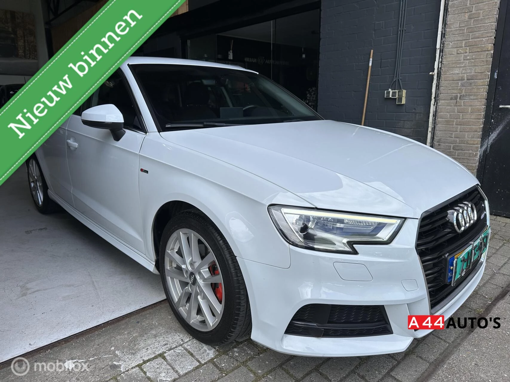 Hoofdafbeelding Audi A3