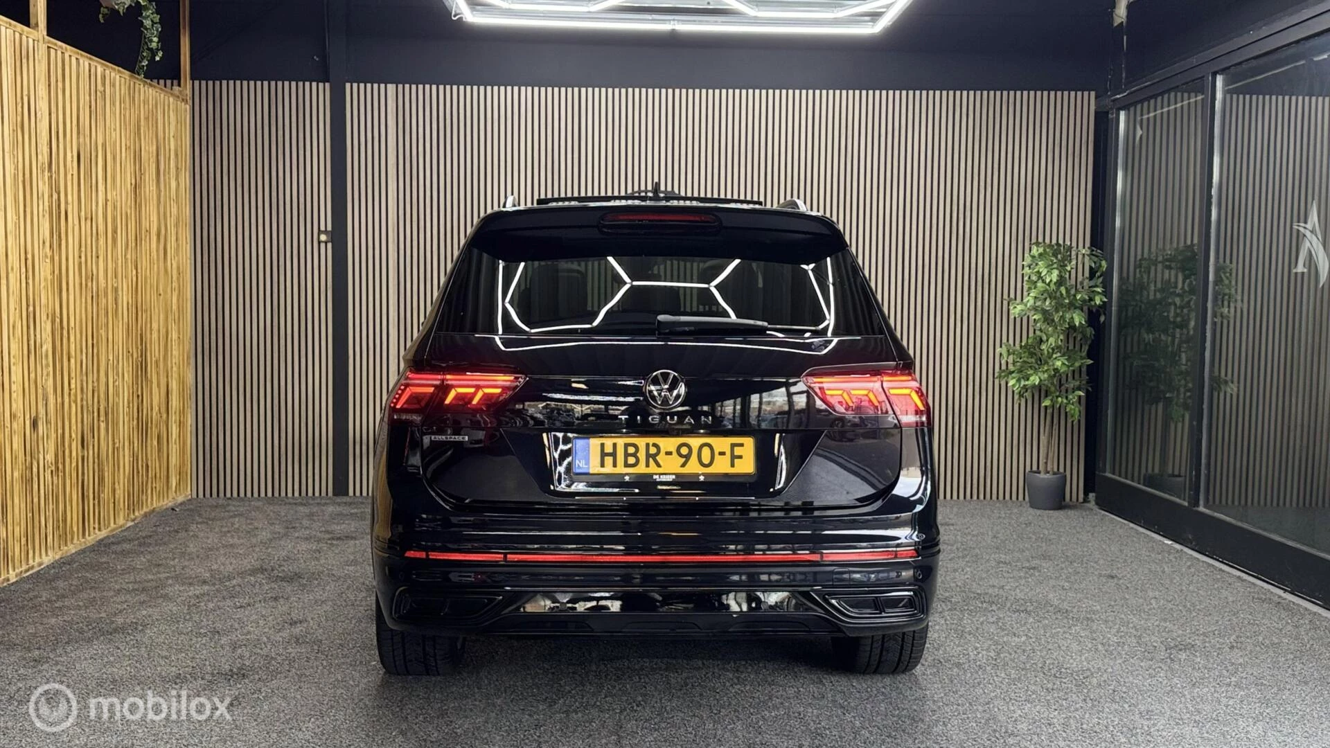 Hoofdafbeelding Volkswagen Tiguan Allspace