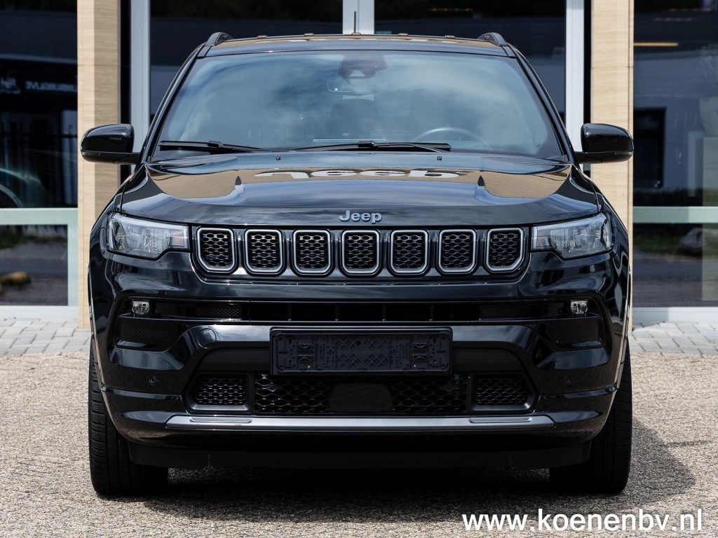 Hoofdafbeelding Jeep Compass