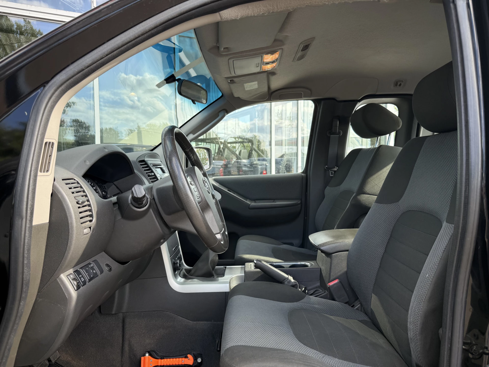 Hoofdafbeelding Nissan Navara