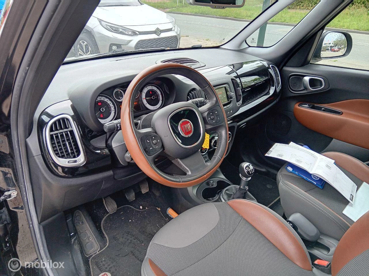 Hoofdafbeelding Fiat 500L