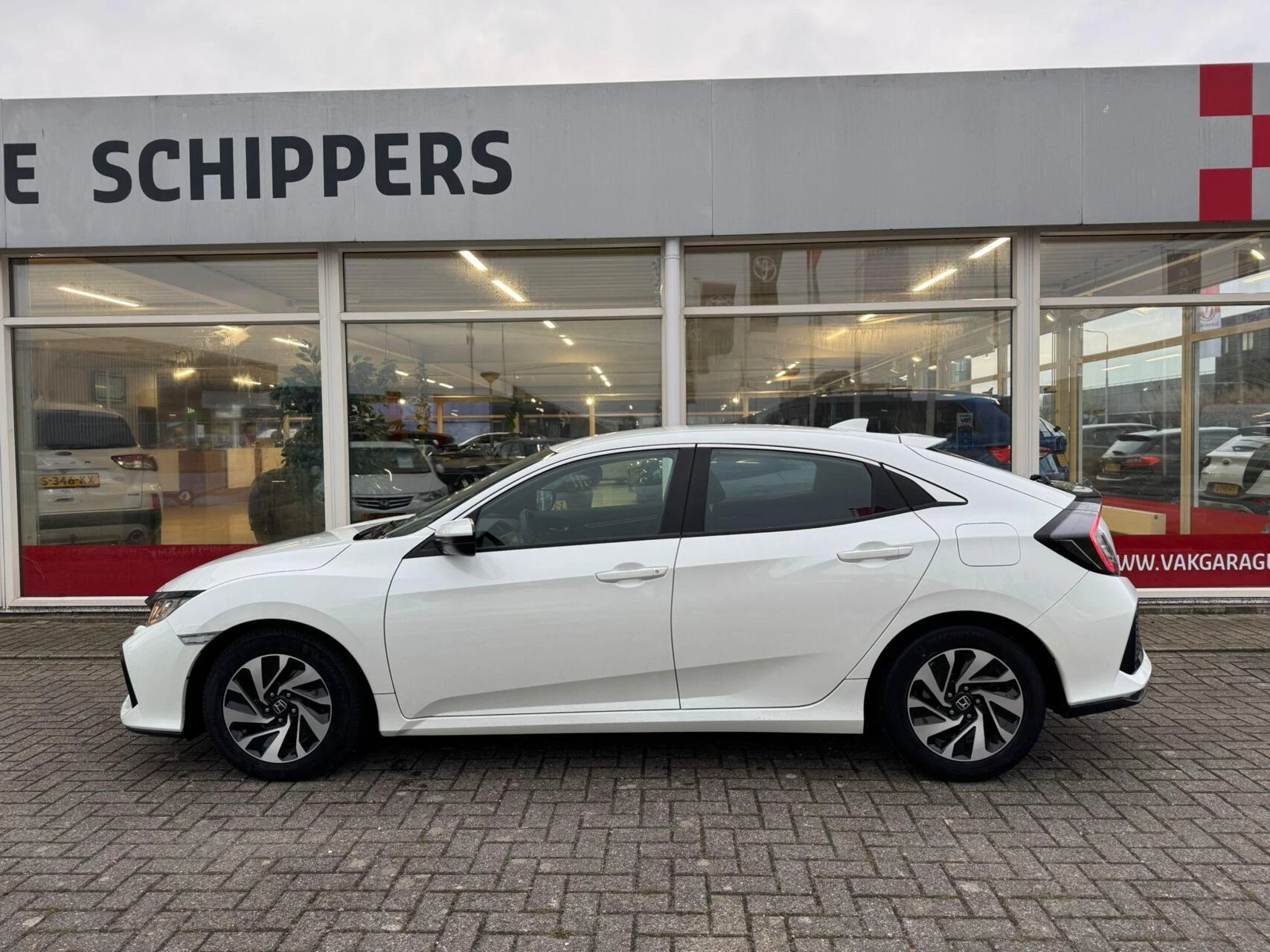 Hoofdafbeelding Honda Civic