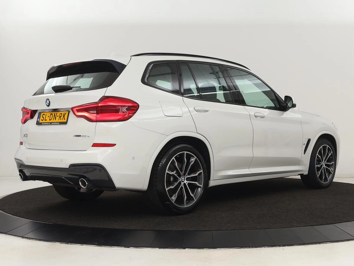 Hoofdafbeelding BMW X3