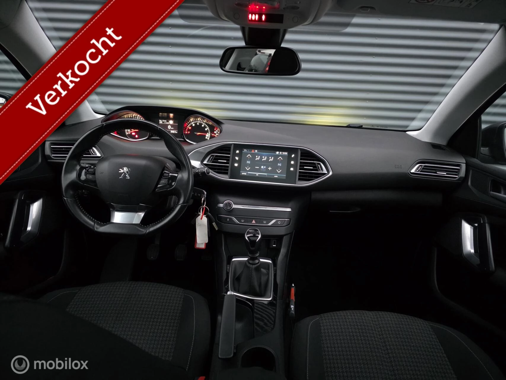 Hoofdafbeelding Peugeot 308