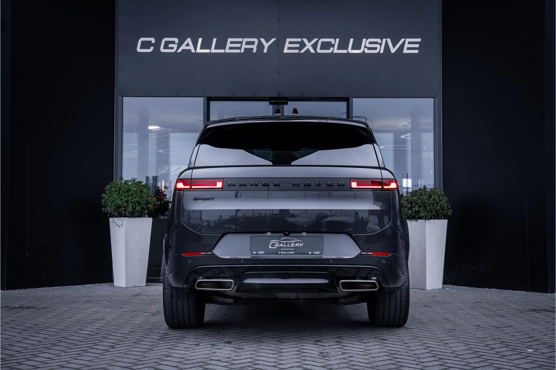 Hoofdafbeelding Land Rover Range Rover Sport