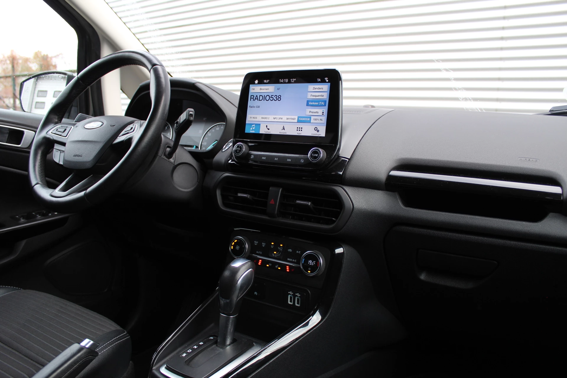 Hoofdafbeelding Ford EcoSport