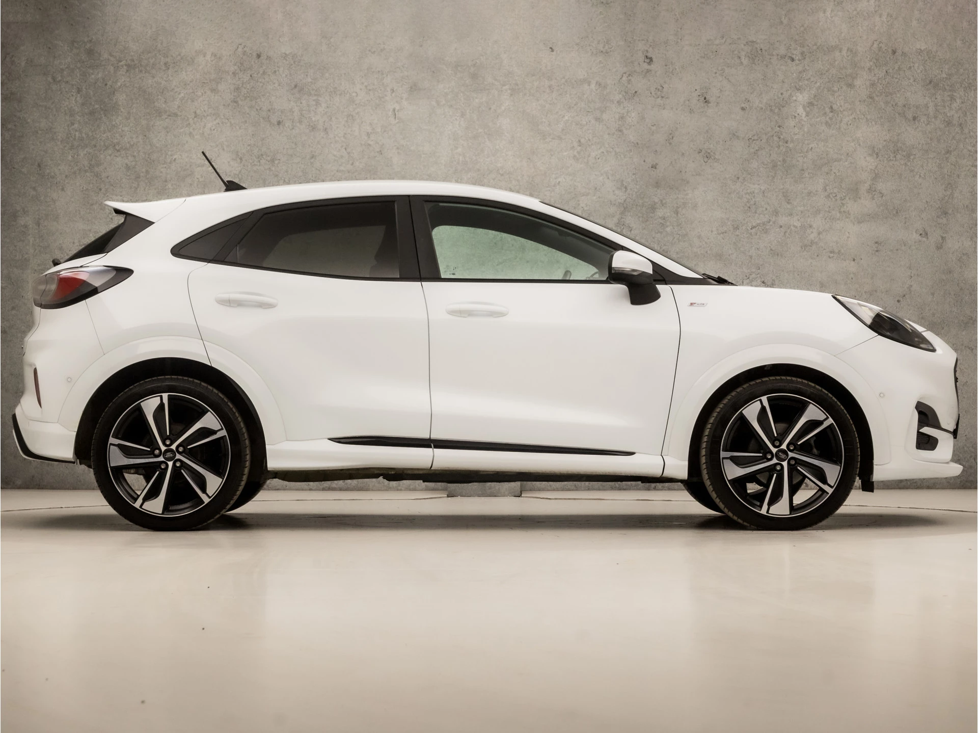 Hoofdafbeelding Ford Puma