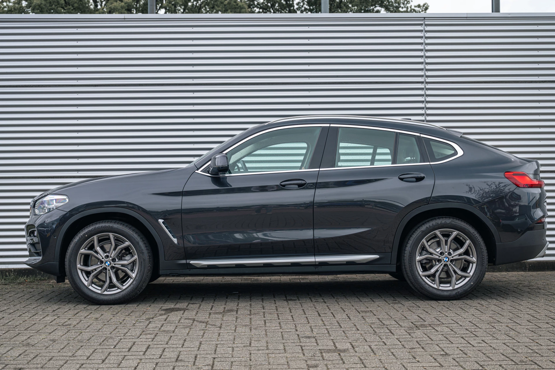 Hoofdafbeelding BMW X4