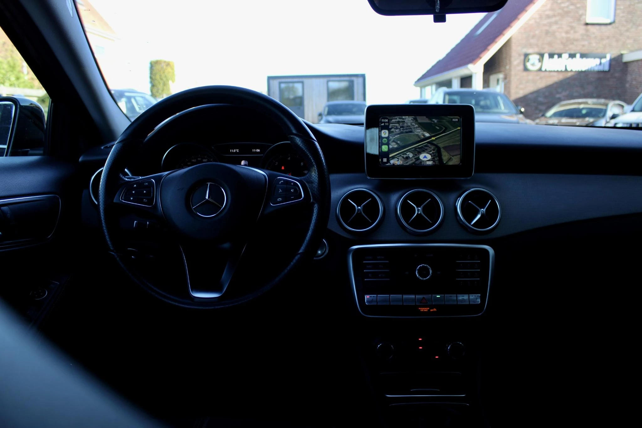 Hoofdafbeelding Mercedes-Benz GLA