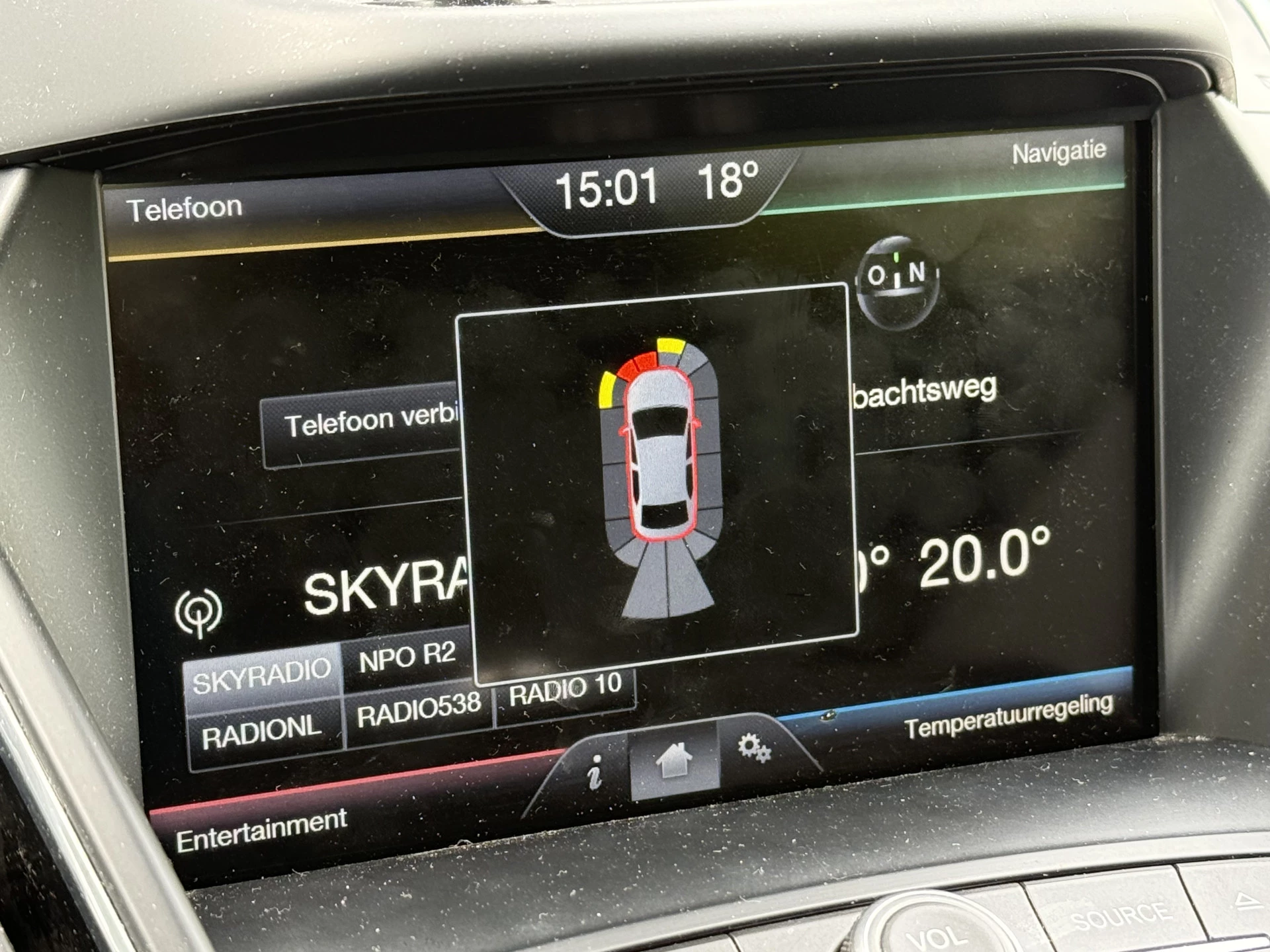 Hoofdafbeelding Ford C-MAX