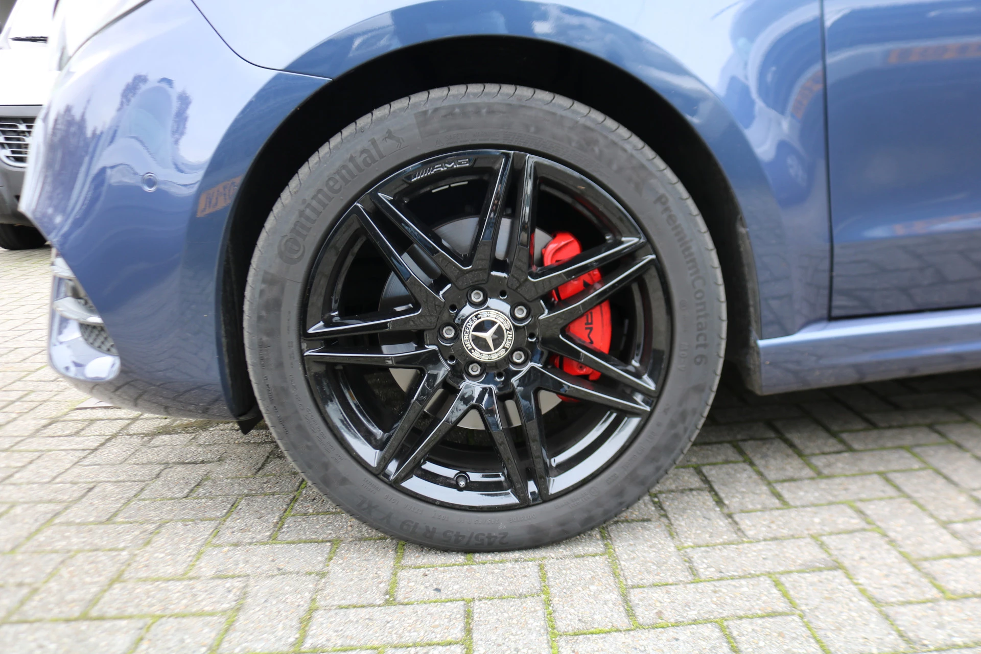 Hoofdafbeelding Mercedes-Benz V-Klasse