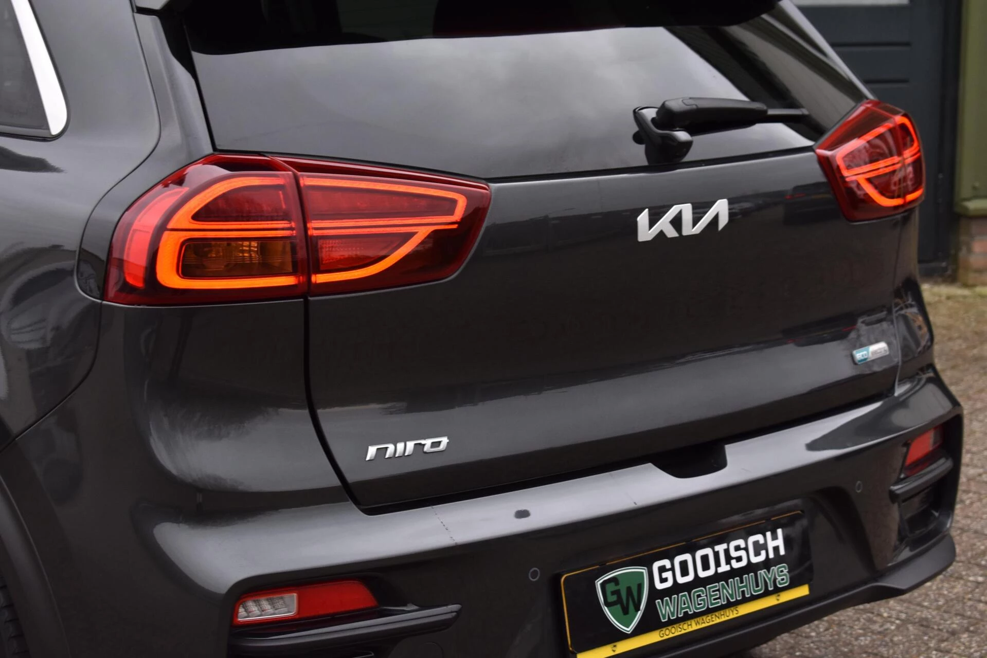 Hoofdafbeelding Kia e-Niro