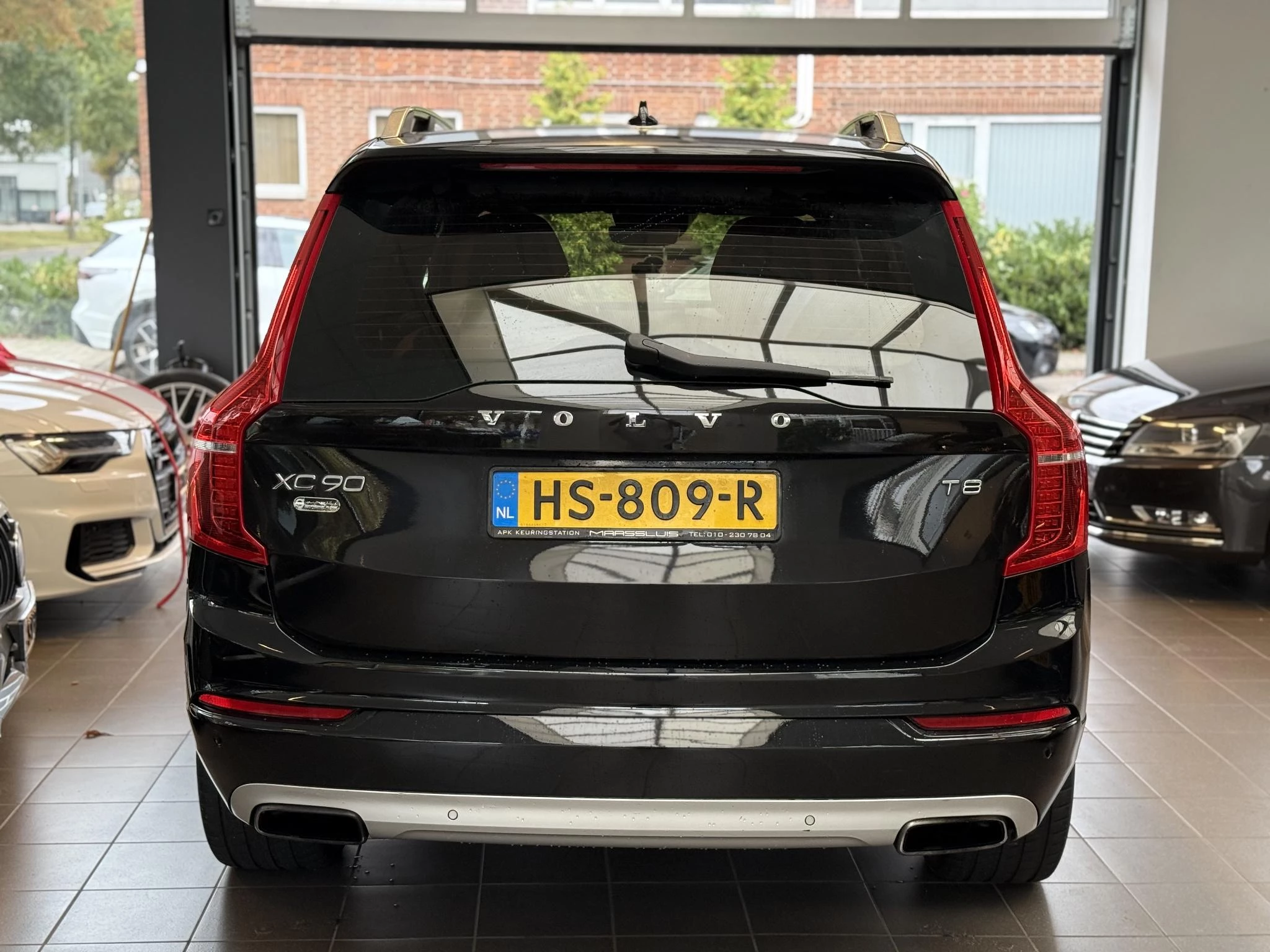 Hoofdafbeelding Volvo XC90