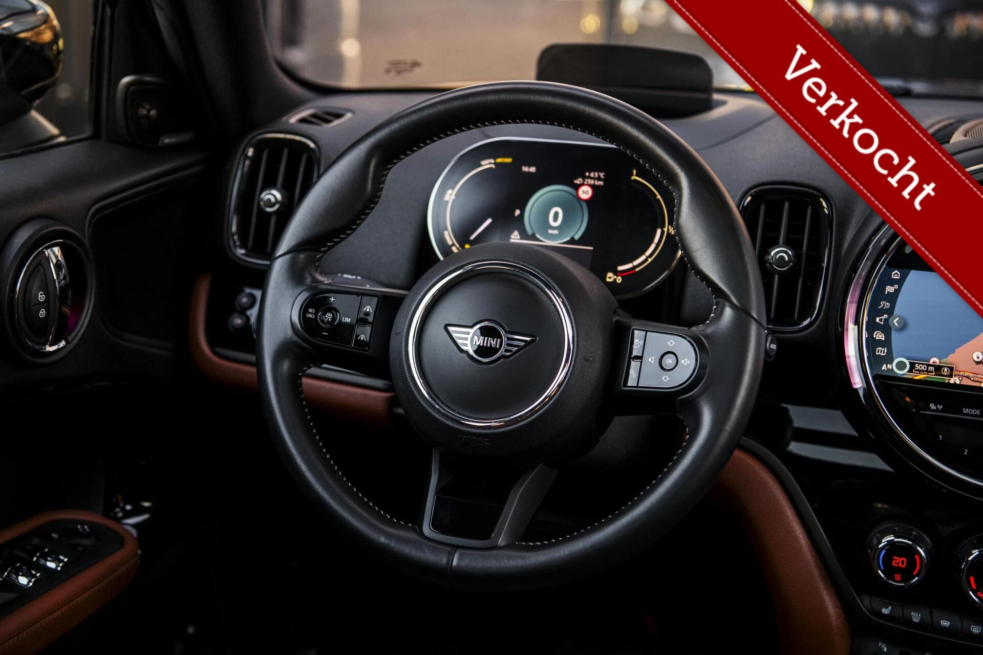 Hoofdafbeelding MINI Countryman