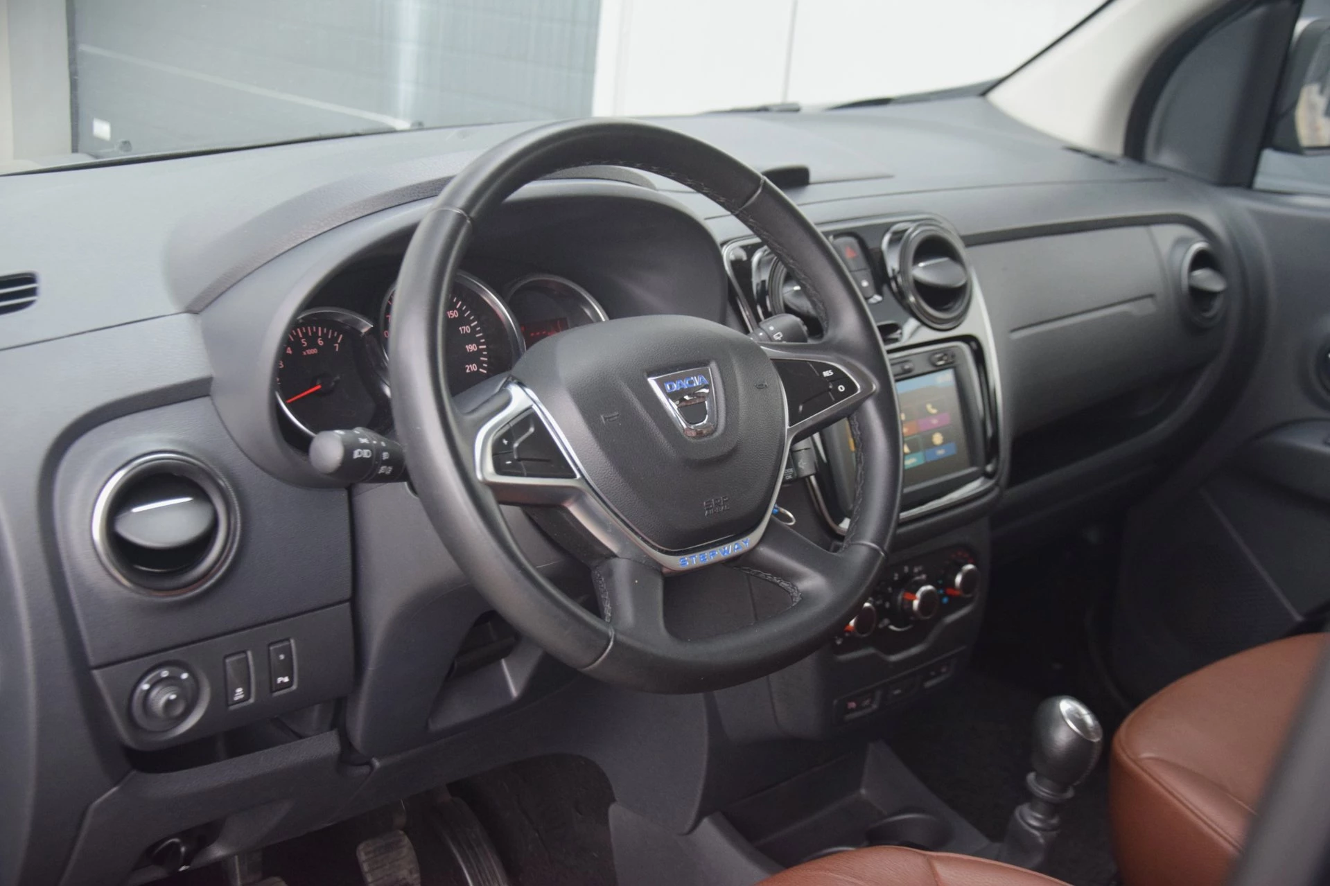 Hoofdafbeelding Dacia Lodgy