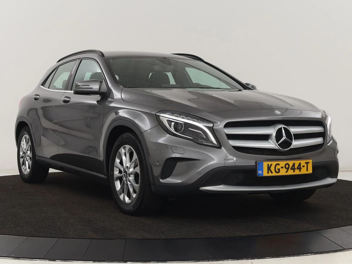 Hoofdafbeelding Mercedes-Benz GLA