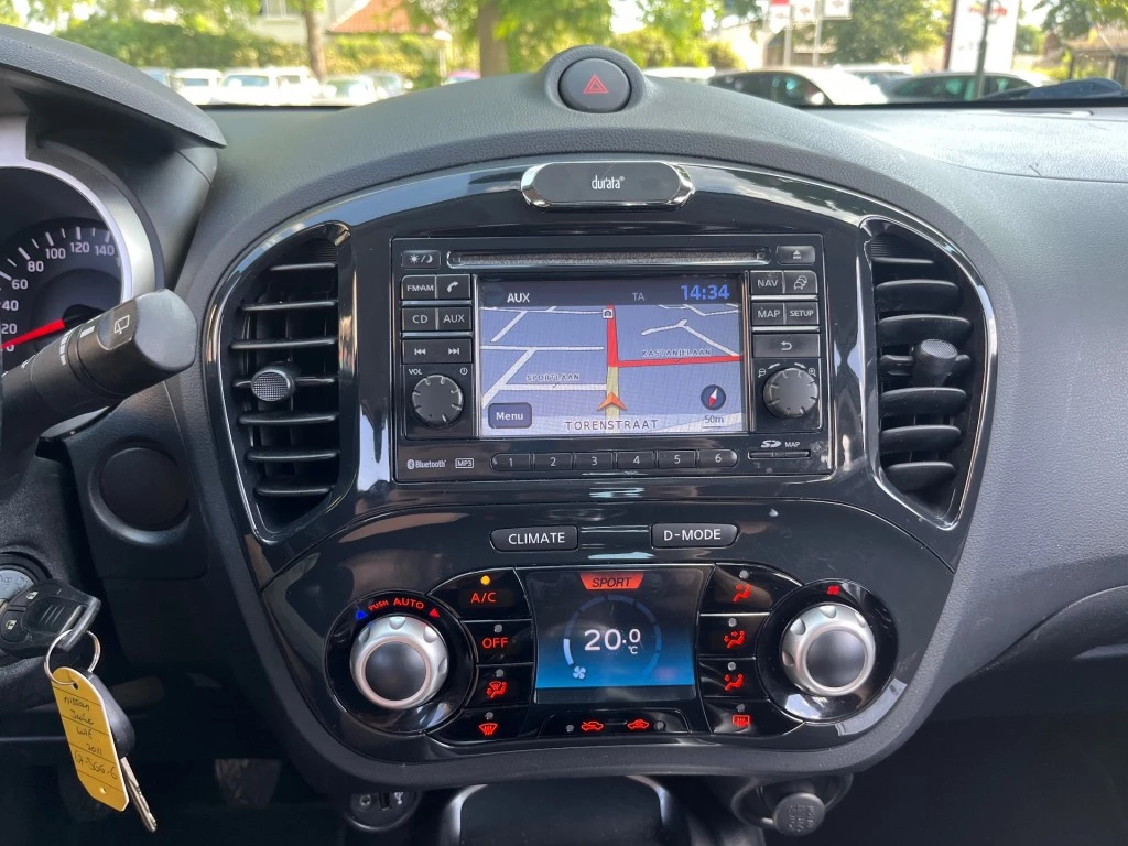 Hoofdafbeelding Nissan Juke