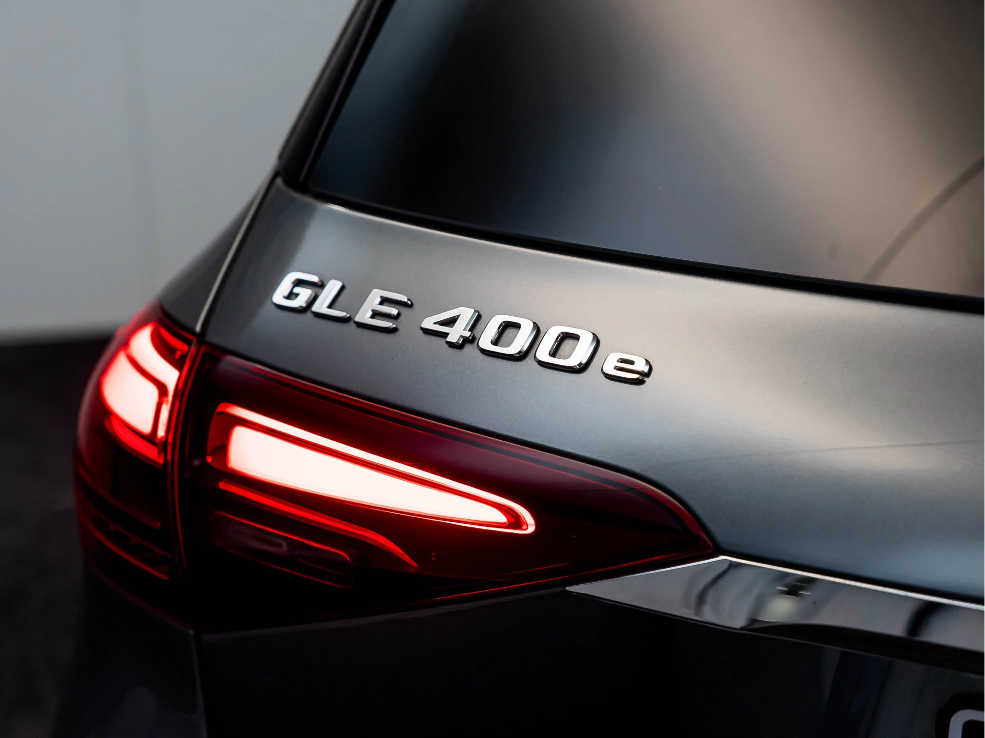 Hoofdafbeelding Mercedes-Benz GLE