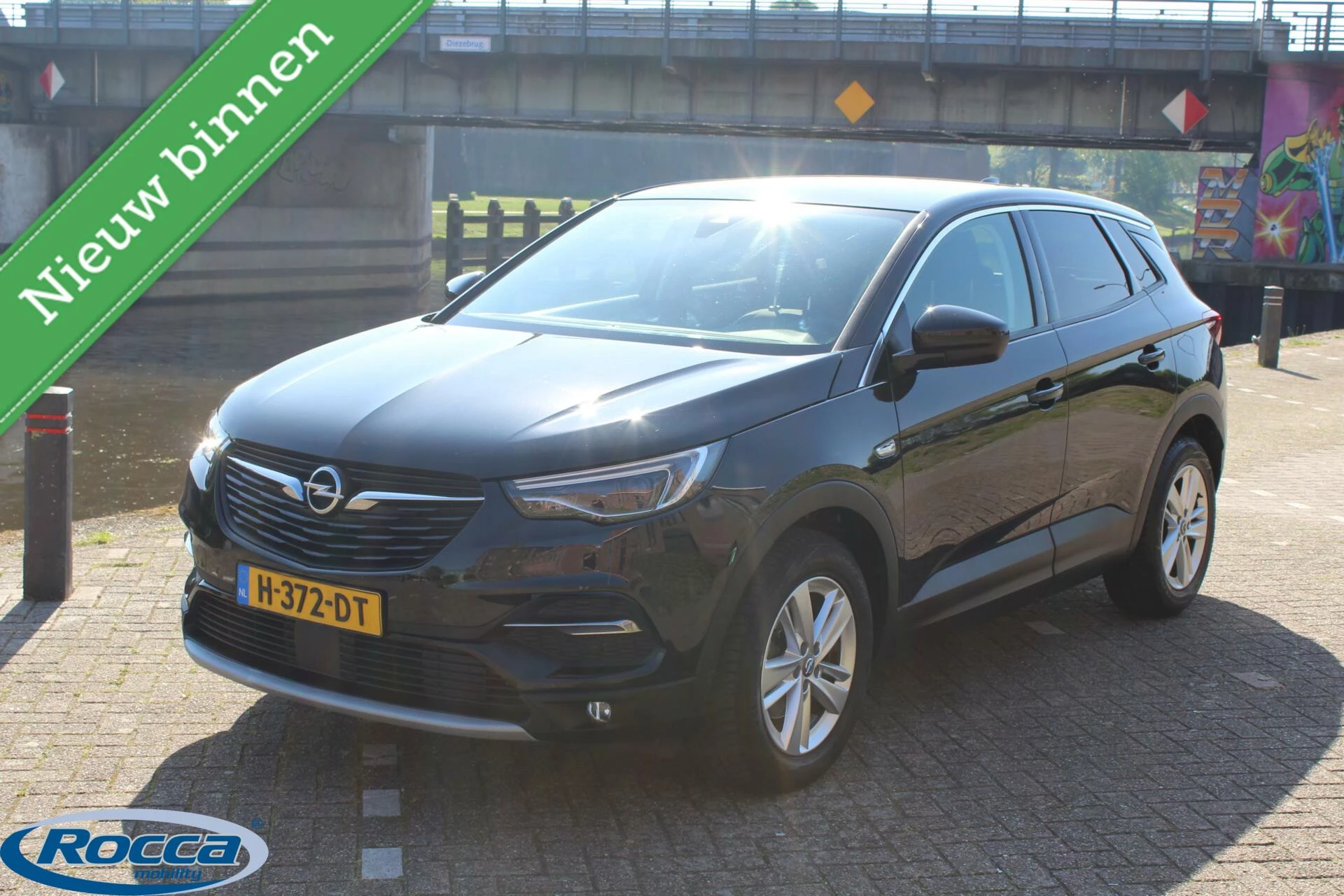 Hoofdafbeelding Opel Grandland X