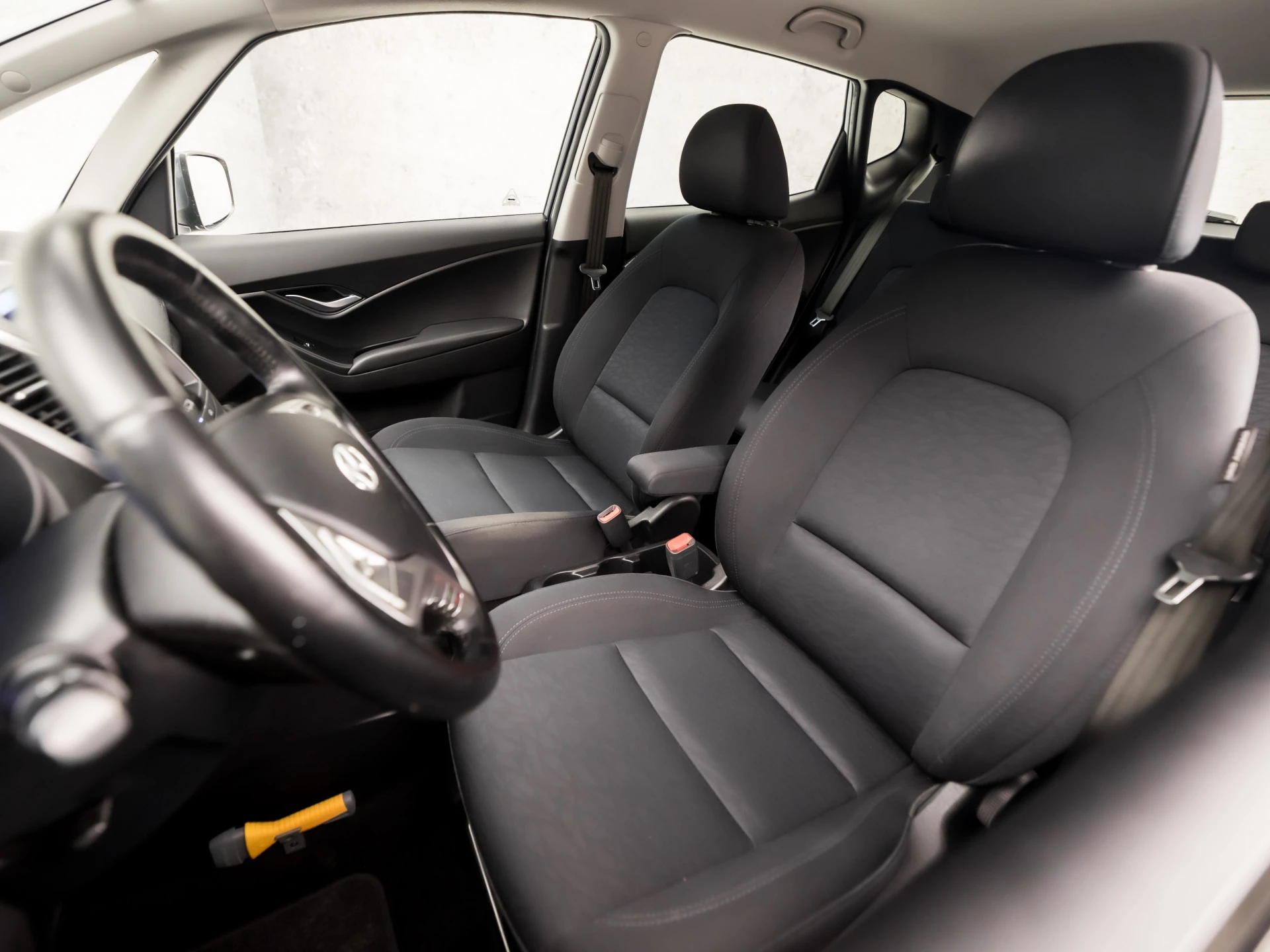 Hoofdafbeelding Hyundai ix20