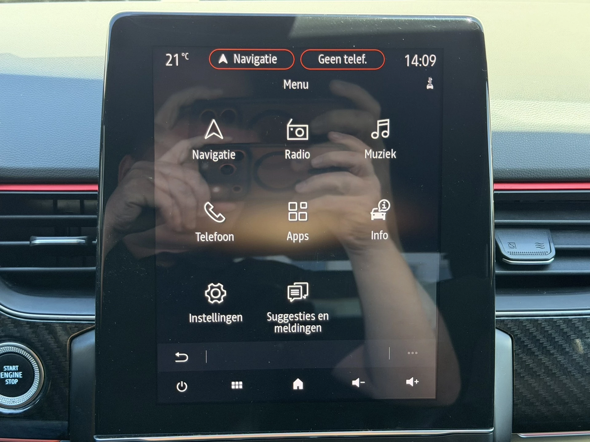 Hoofdafbeelding Renault Arkana