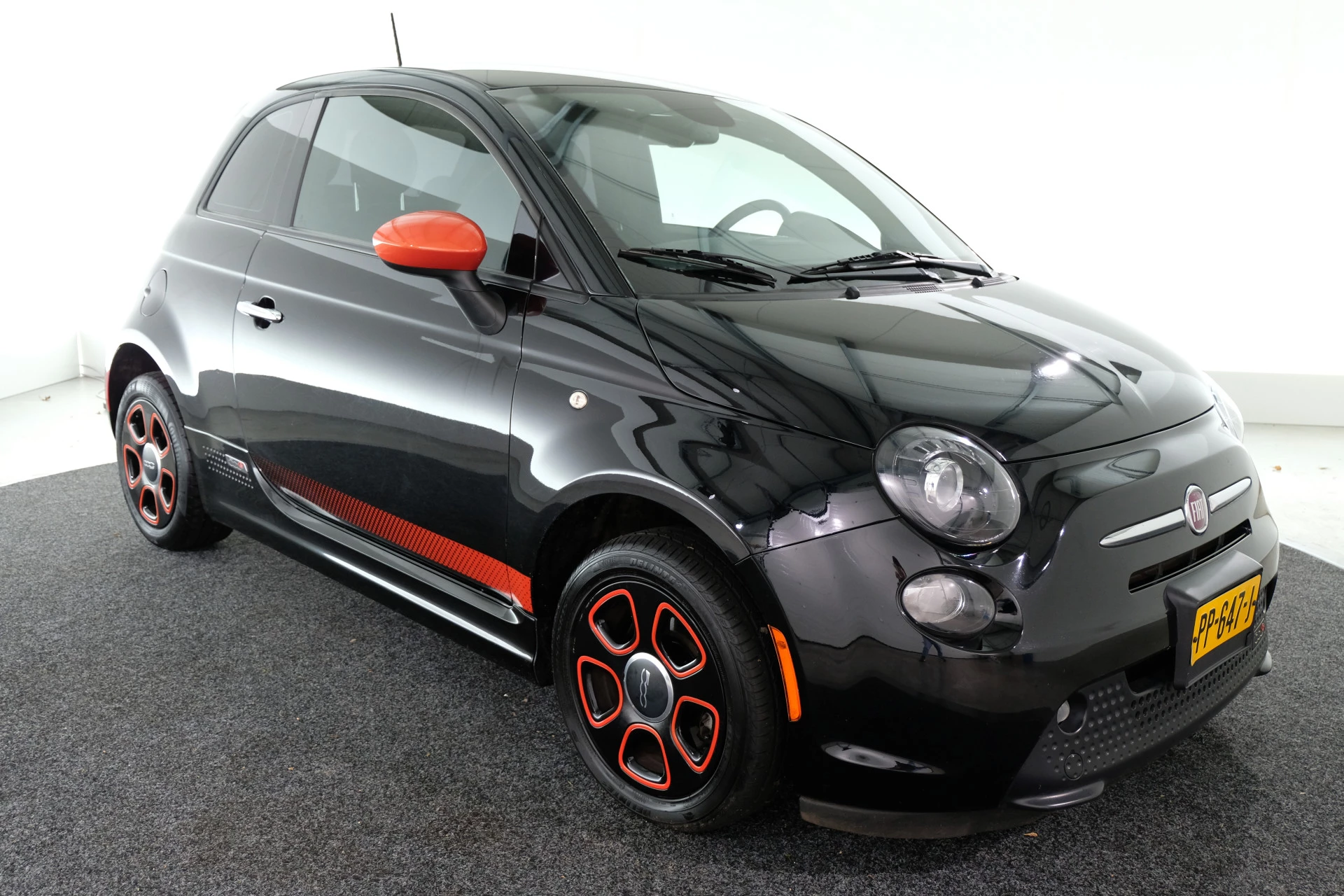 Hoofdafbeelding Fiat 500e